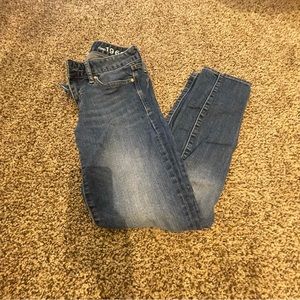GAP JEANS 25S